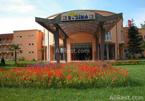 Riu Evrika Hotel 3
